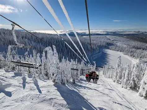 ski resort kelowna bc