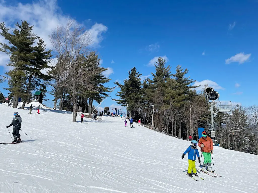 ski resort near boston