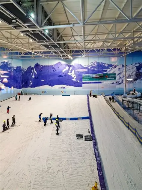 ski resort near montreal