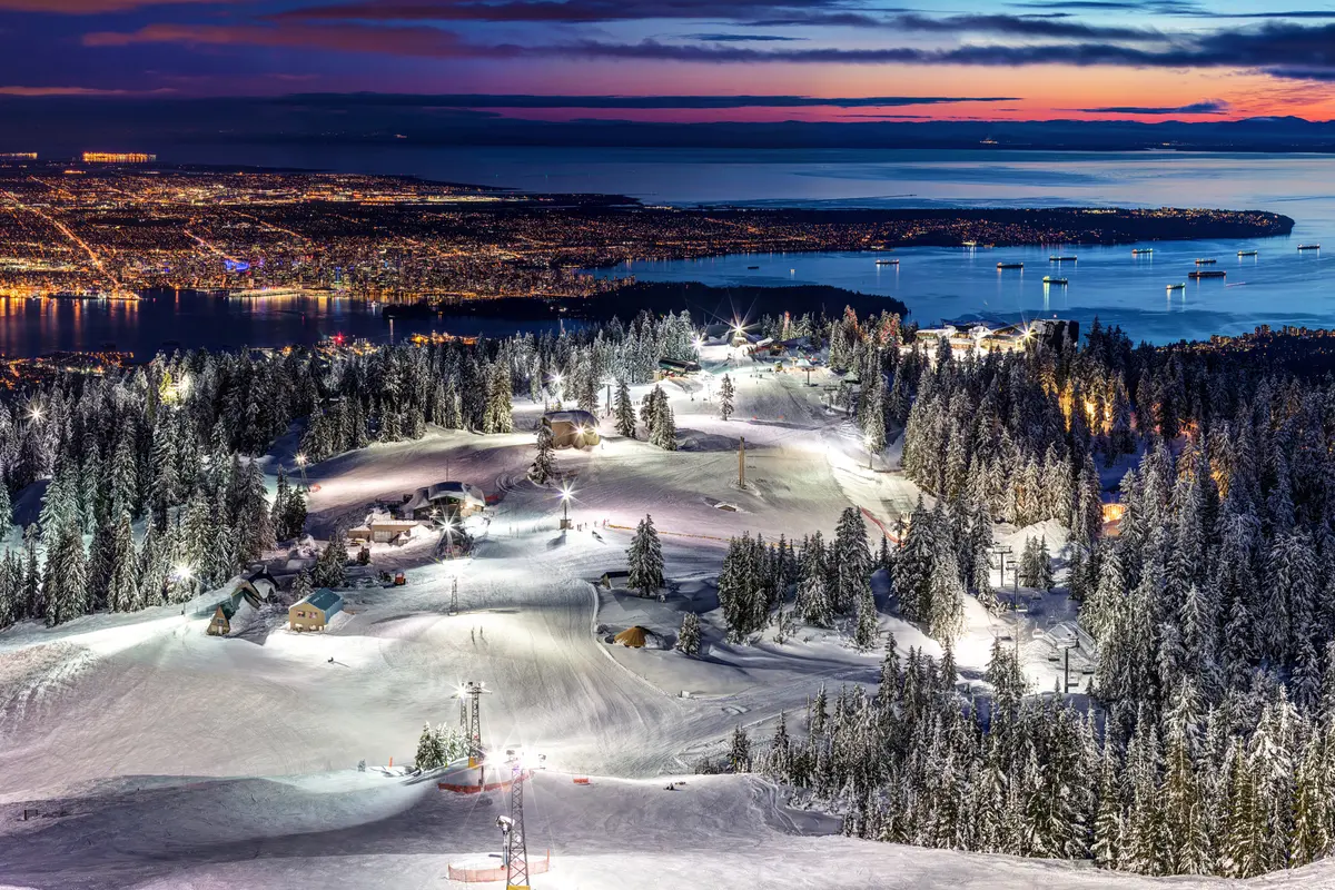 ski resort vancouver canada