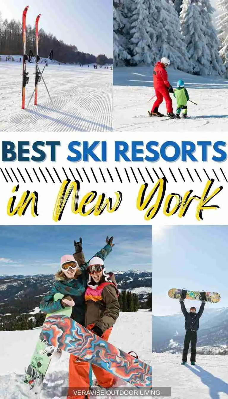 ski resorts close to new york city