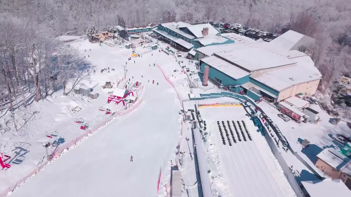 ski resorts in nashville tennessee