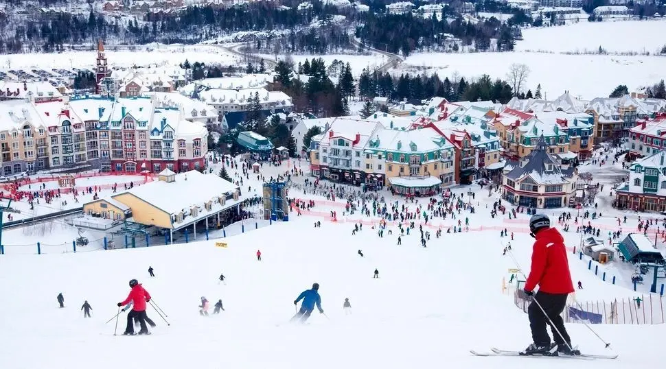 ski resorts in toronto canada