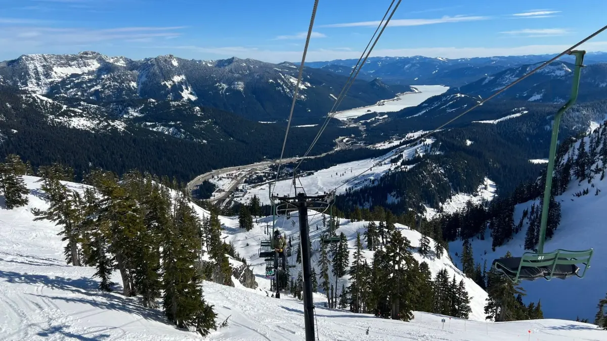 ski resorts in washington state