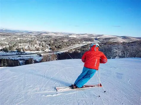 ski resorts near montreal qc canada