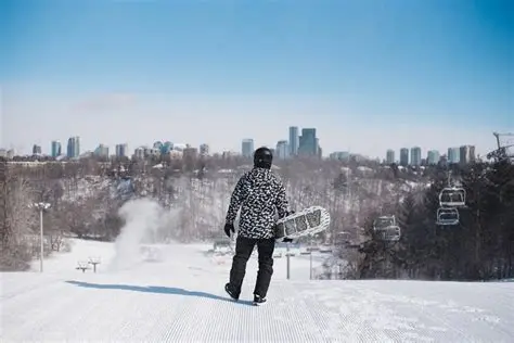 ski resorts near toronto