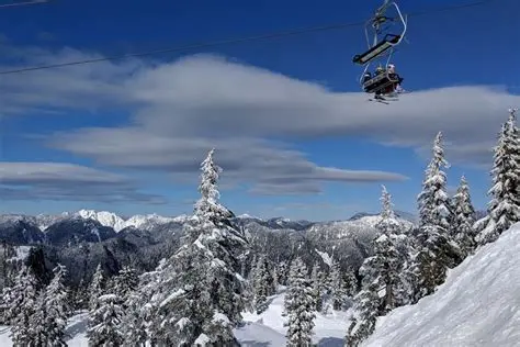 ski resorts near vancouver bc canada
