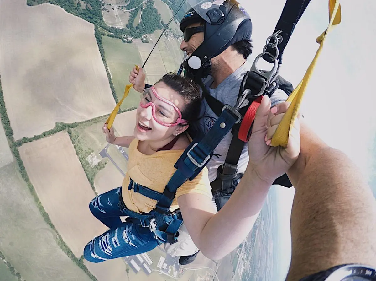 skydive castroville - san antonio