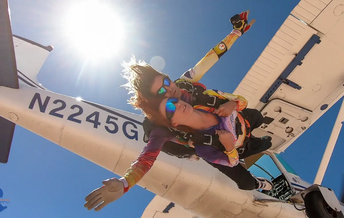 skydive las vegas reviews