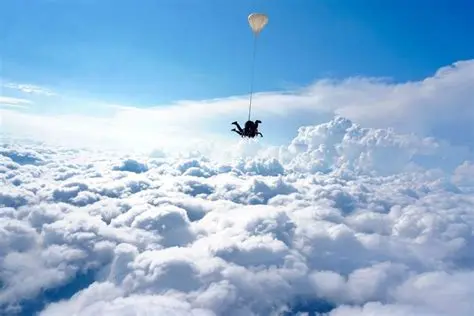skydive near new york city