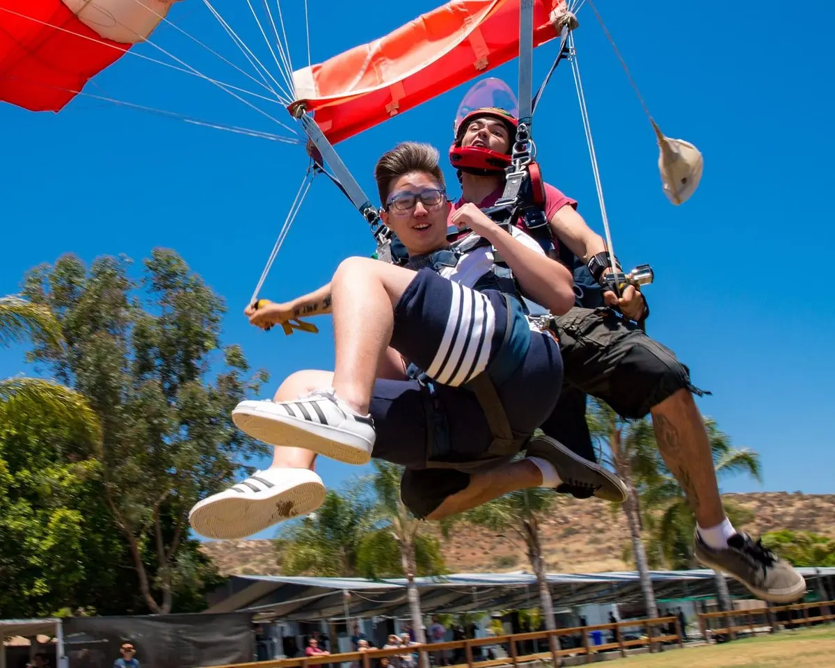 skydive san diego jamul