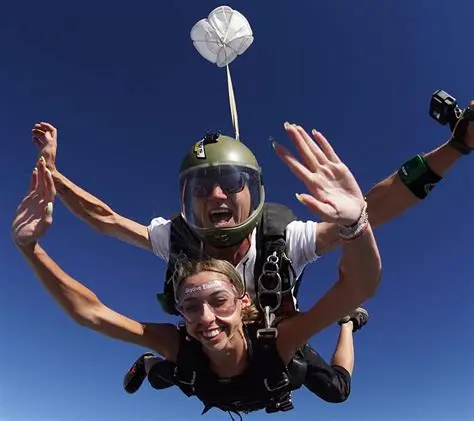 skydive san diego tandem