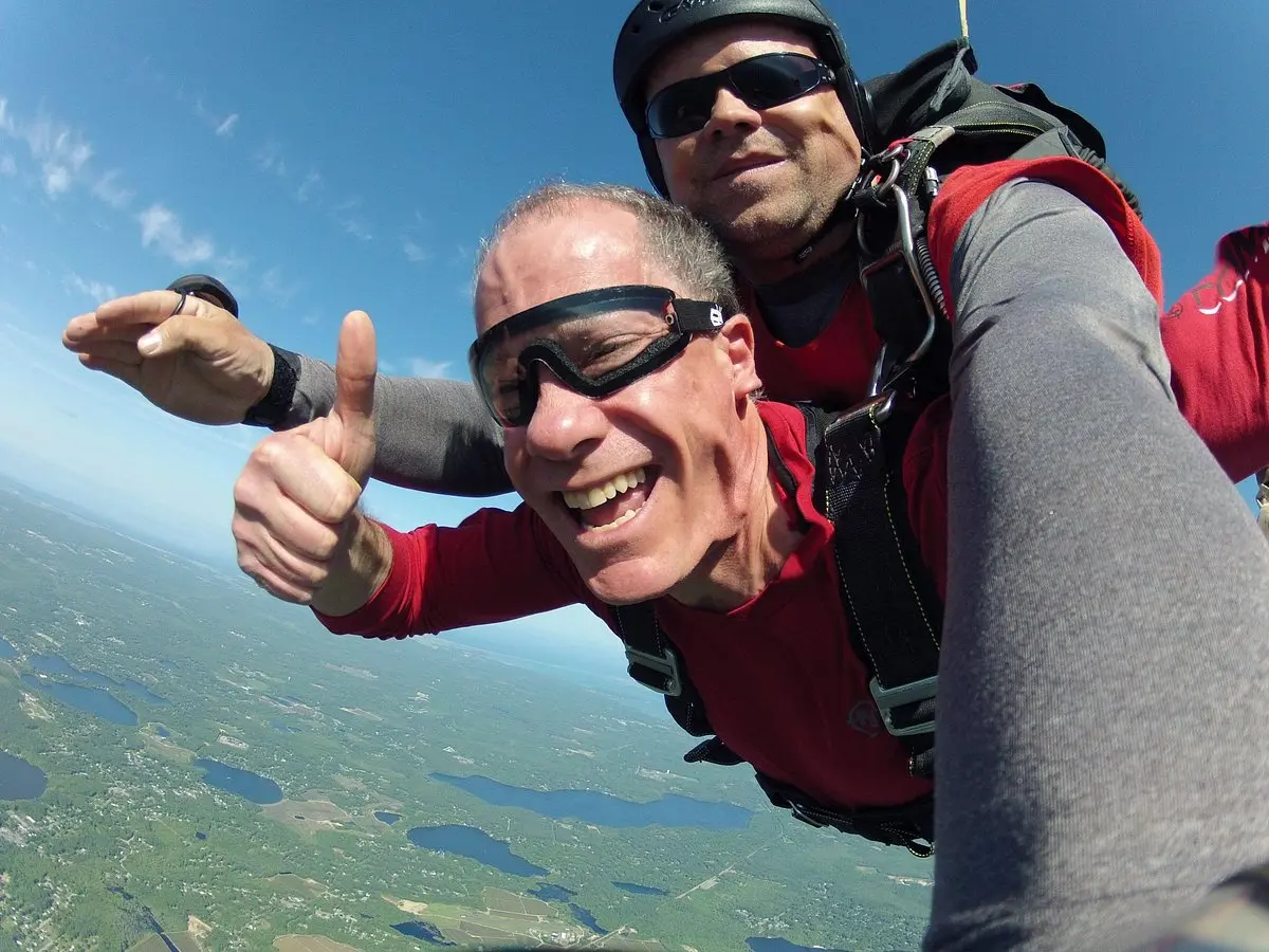 skydive south boston reviews