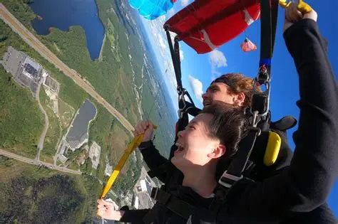 skydiving in boston ma