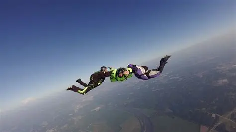 skydiving in kansas city missouri