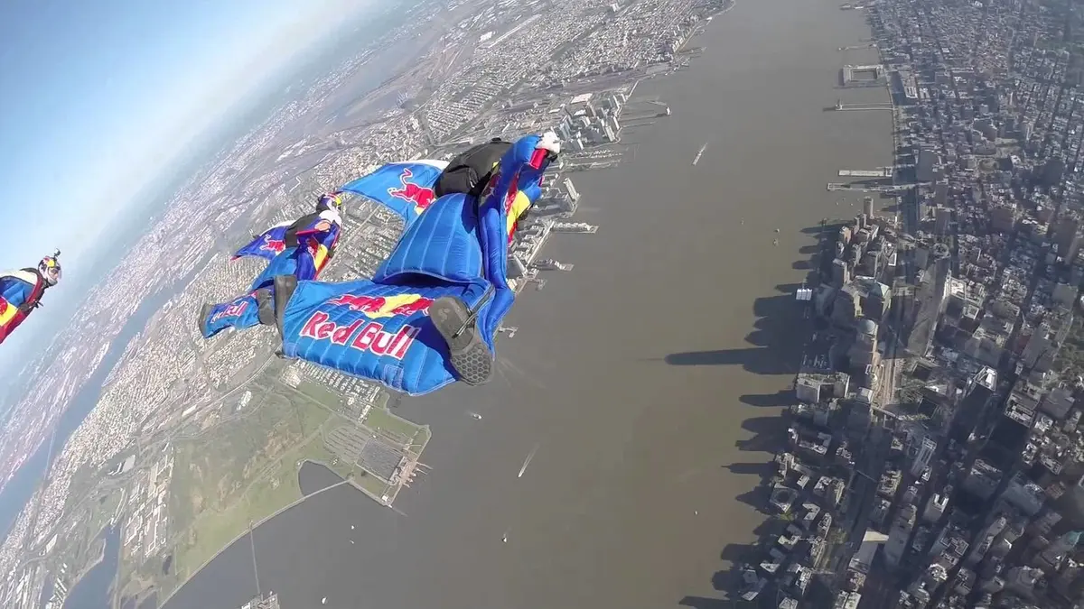 skydiving in manhattan new york