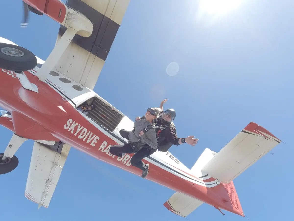 skydiving in raleigh nc