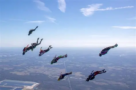 skydiving in tampa bay fl