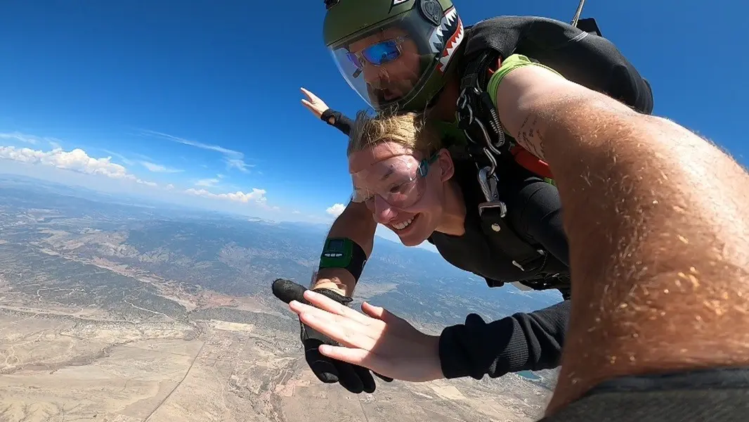 skydiving near colorado springs