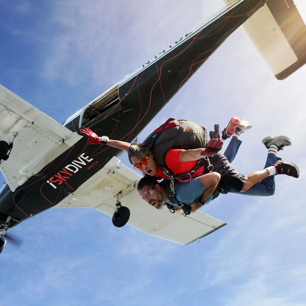 skydiving south beach miami