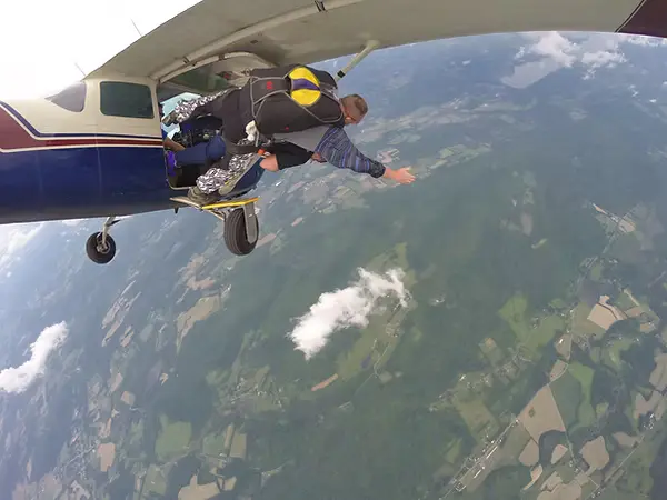skydiving syracuse new york