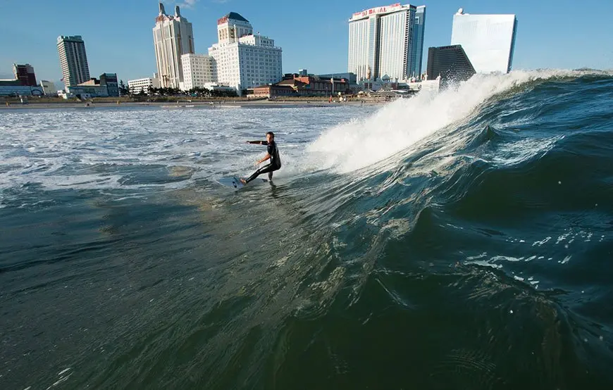 surf lessons atlantic city nj