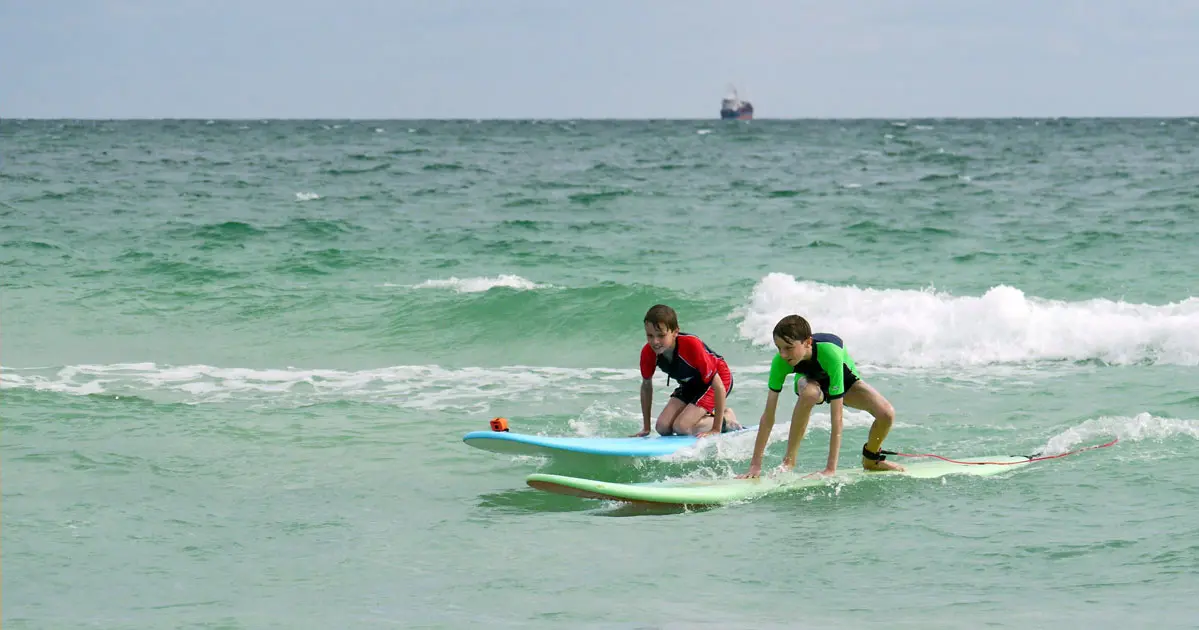 surf lessons miami beach