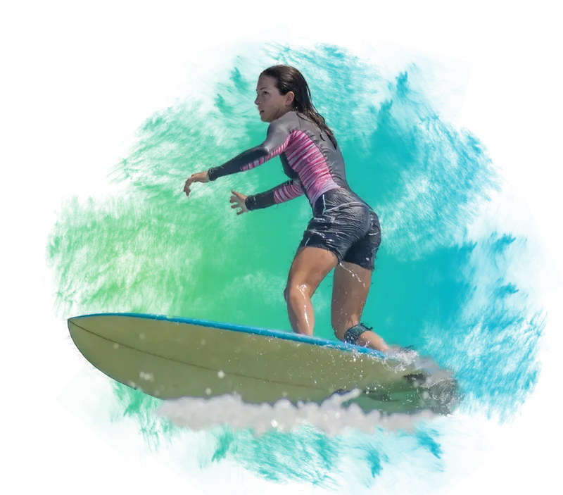 North County San Diego Surf Lessons: Your Easy Guide to Riding the Waves