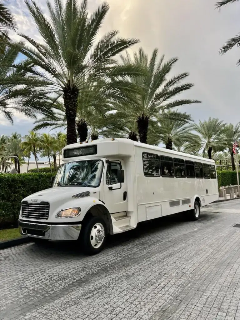 system shuttle miami miami airport car service