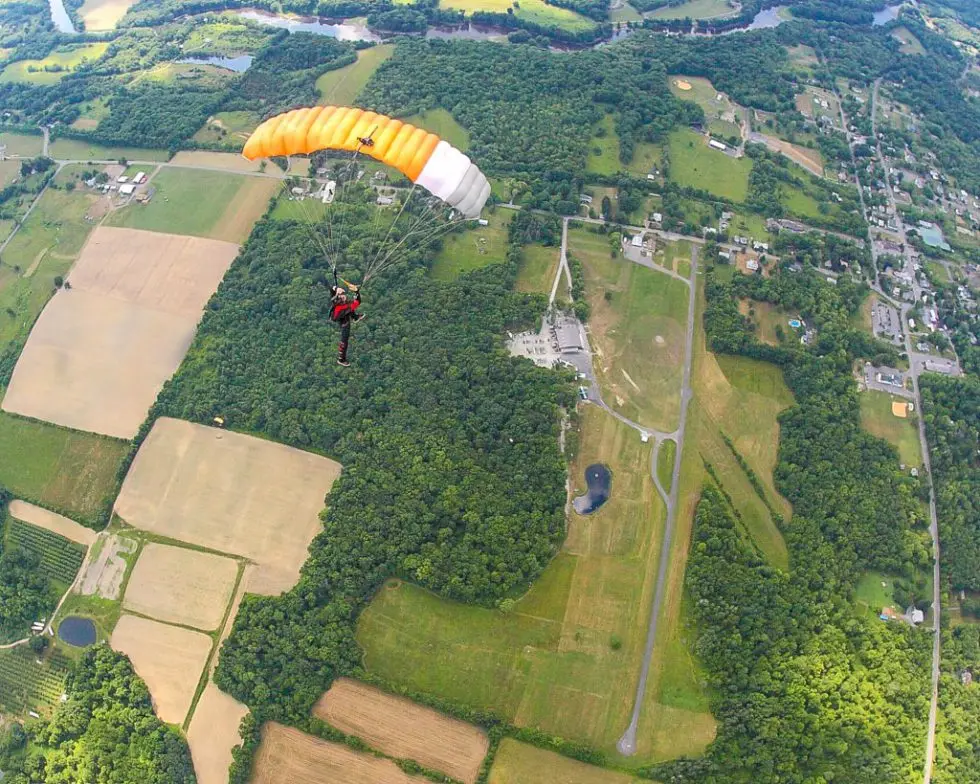 the ranch skydiving new york