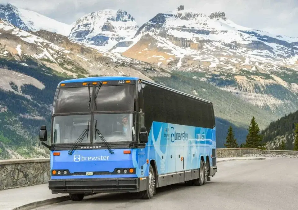 transfer calgary airport to banff
