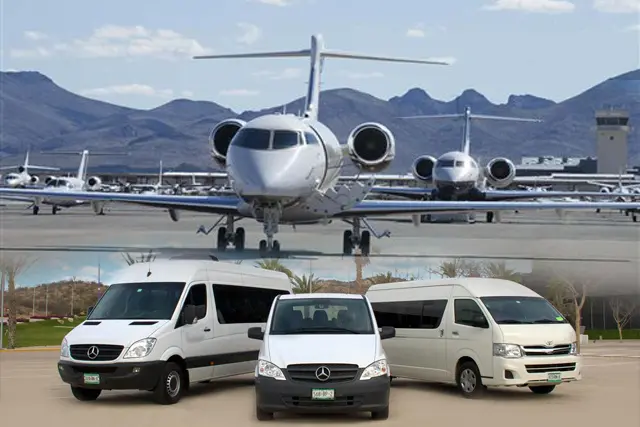 transfer from las vegas airport