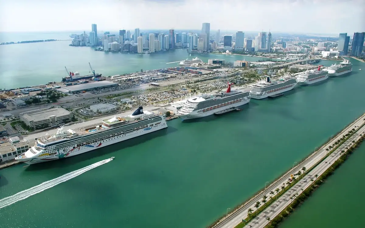 transfer from miami airport to cruise port