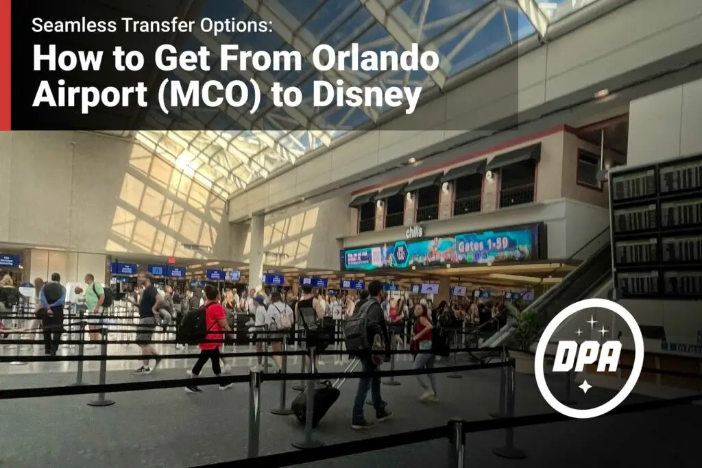transfer from orlando airport to disney resort