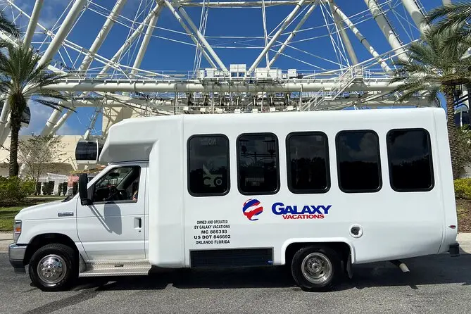 transfer from orlando airport to hotel