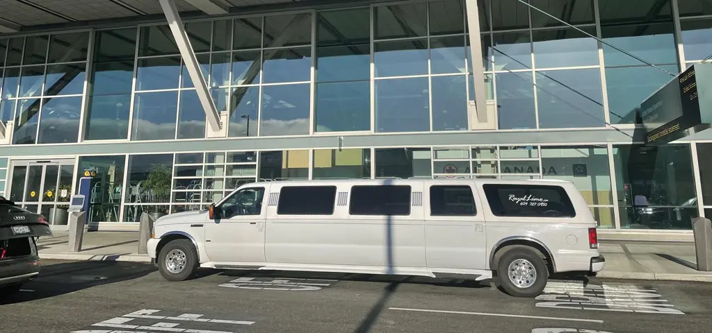 transfer from vancouver airport