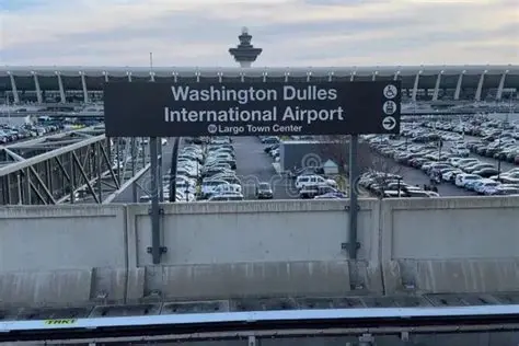 transfer from washington dc to dulles airport