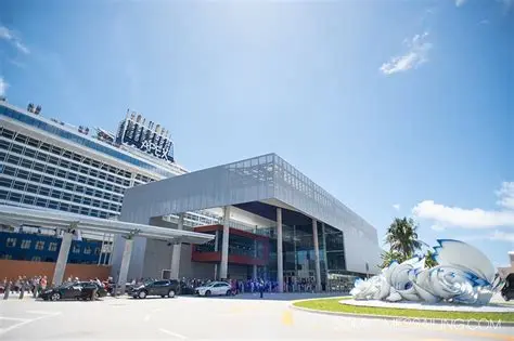 transfer miami airport to fort lauderdale cruise terminal