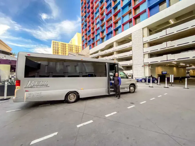 venetian hotel las vegas shuttle service