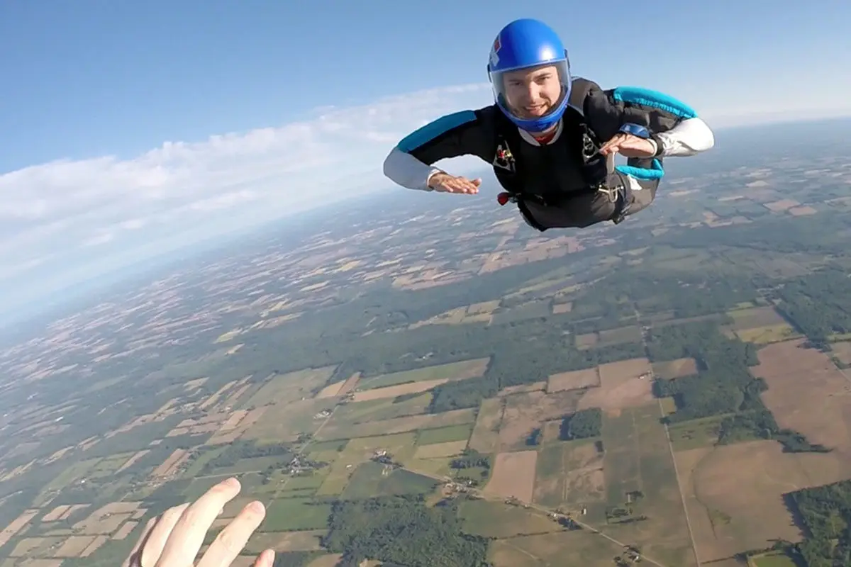western new york skydiving