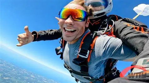 western new york skydiving albion ny