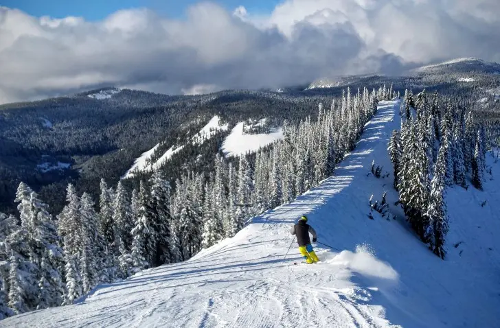 white pass ski resort washington