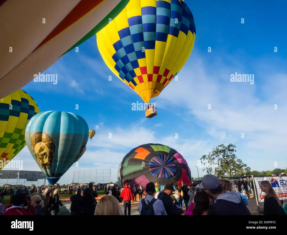 windsor hot air balloon classic